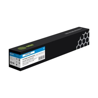  Картридж лазерный Cactus CS-MPC3000C 842033 голубой 15000стр для Ricoh MPC2000/C2500/C3000 