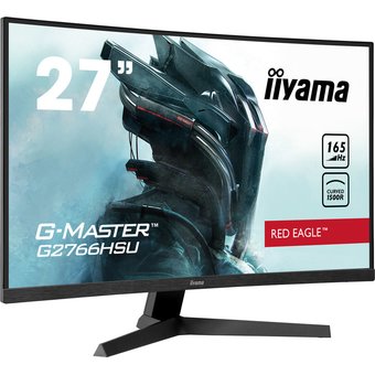  Монитор Iiyama Red Eagle G2766HSU-B1 