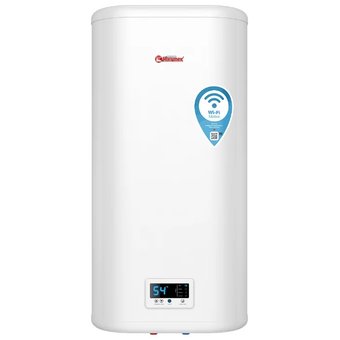  Водонагреватель Thermex IF 80 V Pro Wi-Fi белый 