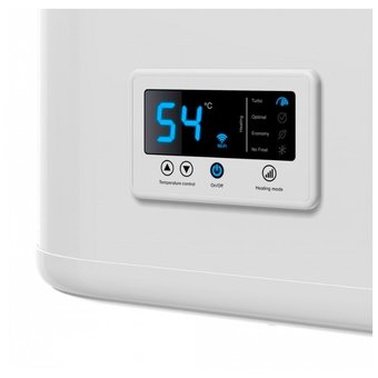  Водонагреватель Thermex IF 80 V Pro Wi-Fi белый 