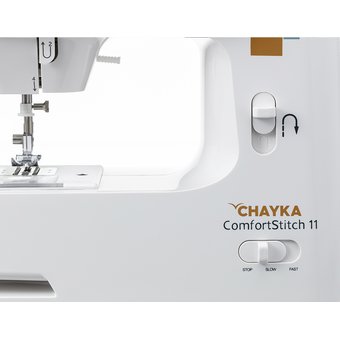  Швейная машина Chayka Comfortstitch 11 