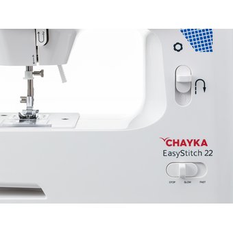  Швейная машина Chayka Easystitch 22 