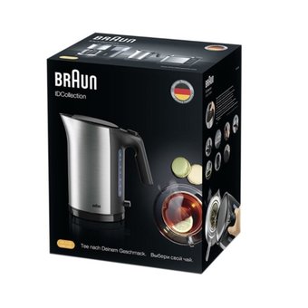  Чайник Braun WK5100BK 