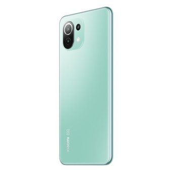  Смартфон XIAOMI MI 11 LITE 5G NE 8/128GB mint green (M11L5GNE128MGRE) 