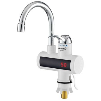  Водонагреватель ATLANTA ATH-7426 (white) 