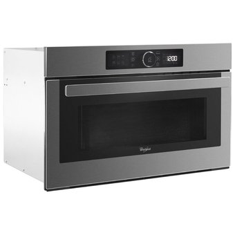  Встраиваемая микроволновая печь WHIRLPOOL AMW730IX 