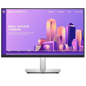 Монитор Dell P2422H черный 2422-5175 