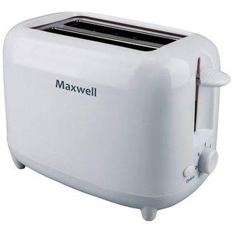  Тостер Maxwell MW-1505 W 