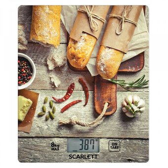  Весы Scarlett SC-KS57P62 Багет 