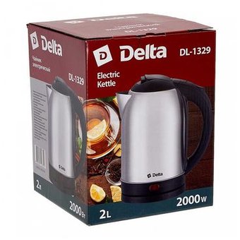  Чайник DELTA DL-1329 
