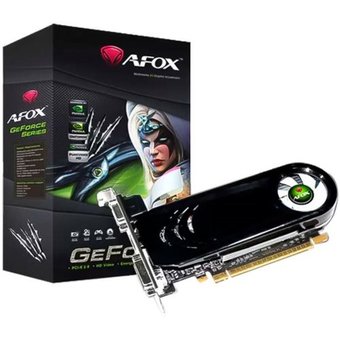  Видеокарта AFOX GeForce GT 610 2048Mb (AF610-2048D3L5) 