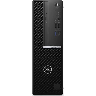  ПК Dell Optiplex 7090-0112 SFF Core i9-10900 (2,8GHz) 16GB (1x 16GB) DDR4 512GB SSD Intel UHD 630 TPM, SD, vPro W10 Pro 3y ProS+NBD 