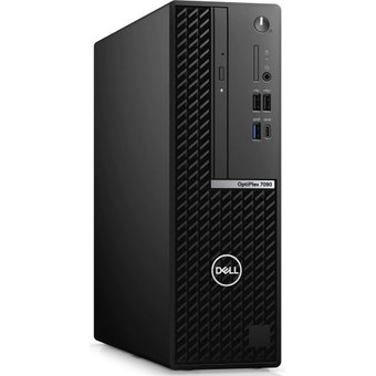  ПК Dell Optiplex 7090-0112 SFF Core i9-10900 (2,8GHz) 16GB (1x 16GB) DDR4 512GB SSD Intel UHD 630 TPM, SD, vPro W10 Pro 3y ProS+NBD 