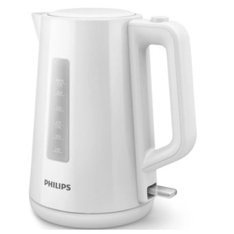  Чайник Philips HD9318/00 1.7л. 2200Вт белый (корпус: пластик) 