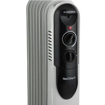  Масляный радиатор NEOCLIMA NC 9307 