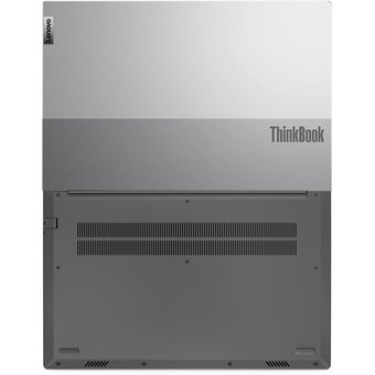  Ноутбук Lenovo Thinkbook 15 G2 20VE00RBRU ITL grey (Core i7 1165G7 16Gb 512Gb SSD noDVD 