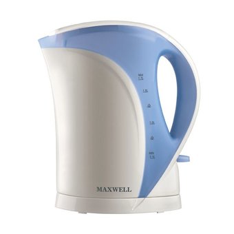  Чайник MAXWELL MW-1005 пластик 