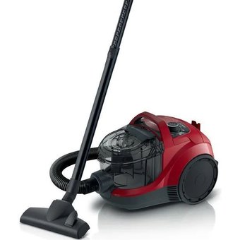  Пылесос BOSCH BGS21WX200 красный 