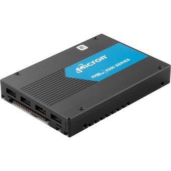  Серверный SSD Micron 9300 MAX MTFDHAL12T8TDR-1AT1ZABYY 12.8TB NVMe U.2 Enterprise 