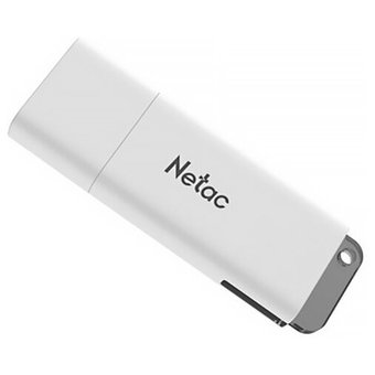  USB-флешка NETAC 128GB NT03U185N-128G-30WH 