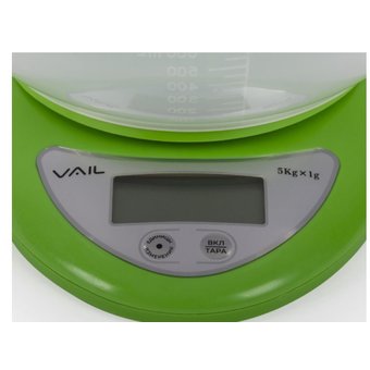  Весы кухонные VAIL VL-5810 