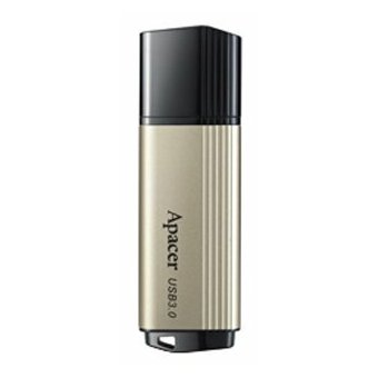 USB-флешка 64GB USB 3.1 Apacer AH353 Champagne Gold (AP64GAH353C-1) 