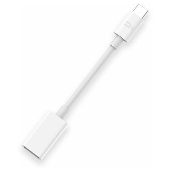  Адаптер USB-C/USB-A Xiaomi ZMI OTG (HOST) (AL271) , белый 