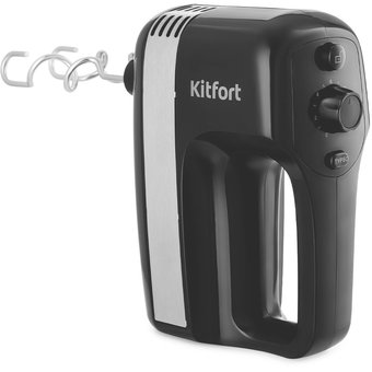  Миксер Kitfort КТ-3066 черный 