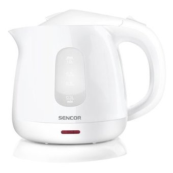  Чайник Sencor SWK 1010WH 