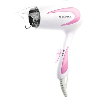 Фен SUPRA PHS-1406S 
