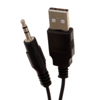  Акустика SMARTBUY SBA-2800 Mini 4Вт/USB черный 