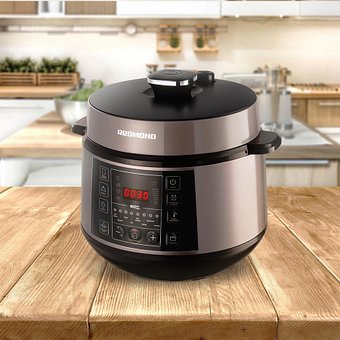  Мультиварка-скороварка Redmond RMC-PM505 