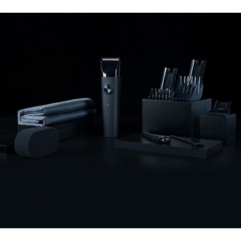  Машинка для стрижки Xiaomi Hair Clipper LFQ02KL черный 