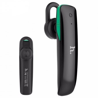  Bluetooth гарнитура HOCO E1 wireless Bluetooth Earphone black 