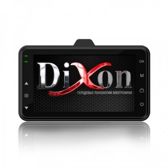  Видеорегистратор Dixon F560 