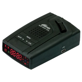  Антирадар Ritmix RAD-505ST GPS/Глонасс 