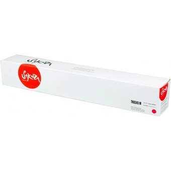  Картридж Sakura SATK8345M для Kyocera TASKalfa 2552ci, пурпурный, 12 000  к. 