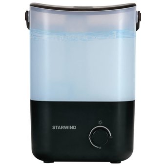  Увлажнитель воздуха Starwind SHC5310B черный/венге 
