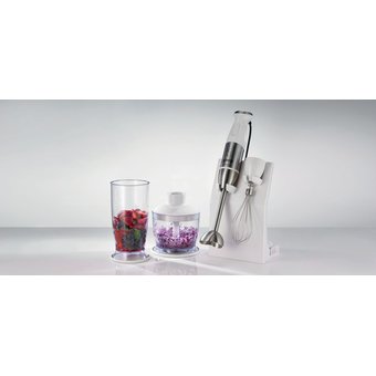  Блендер погружной Gorenje HBC806QW белый 