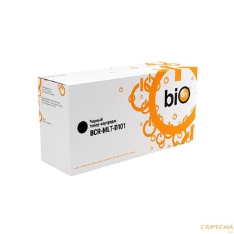  Картридж Bion MLT-D101S для Samsung ML-2160, 2165, 2167, 2168, 2165W, 2168W, SCX-3400, 3400F, 3405, 3405F, 3405W, 3405FW, 3407 (1500 стр) Черный 