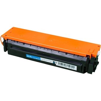  Картридж Sakura SACF401X/045HC для HP Color LaserJet Pro M252n/M252dn/MFP277dw/277n и Canon i-SENSYS LBP-610C, MF-630C, синий, 2200к. 