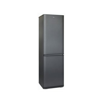  Холодильник Бирюса W6027, графит 