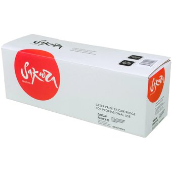  Картридж Sakura SAQ2612A/FX-9/FX-10 для HP LaserJet 1010/1012/1015/1018/1020/1022/3015/3020/3030/3050/3052/3055/M1319f/M1005,CANON IC MF4010/4012/401 