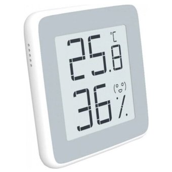  Комнатный термометр-гигрометр Xiaomi Digital Thermometer Hygrometer (MHO-C201) (белый) 