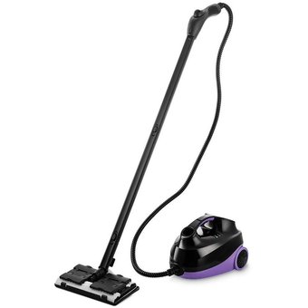  Пароочиститель напольный Kitfort КТ-9103-1 фиолетовый 