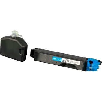  Картридж Sakura SATK5280C для Kyocera Mita ECOSYS P6235cdn, синий, 11 000к. 