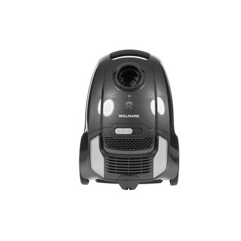  Пылесос WILLMARK VC-2650DBM серый 