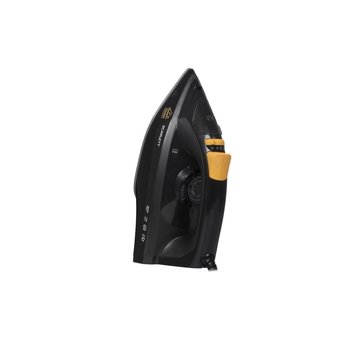  Утюг Scarlett SC-SI30P21 черный/оранжевый 