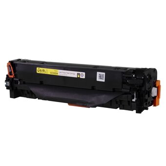  Картридж Sakura SACC532A для HP Color LaserJet CM2320fxiMFP/CM2320nMFP/ CM2320nfMFP/CP2025/CP2025n/CP2025dn/CP2025x, желтый, 2800 к 