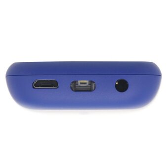  Мобильный телефон Nokia 105 SS TA-1010 Blue 